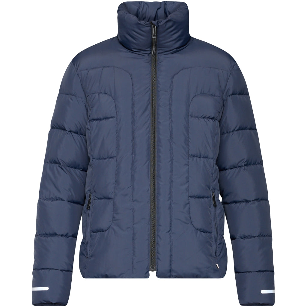 Redgreen Women RG_Sylvia Jackets and Coats 069 Dark Navy