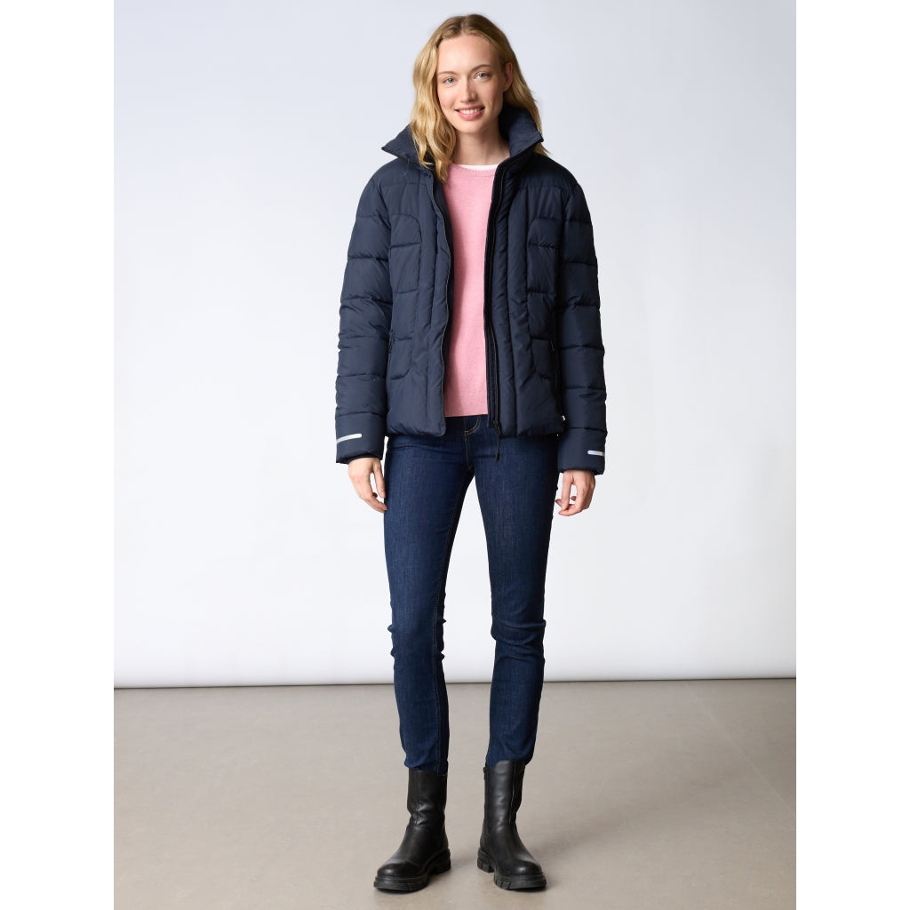 Redgreen Women RG_Sylvia Jackets and Coats 069 Dark Navy