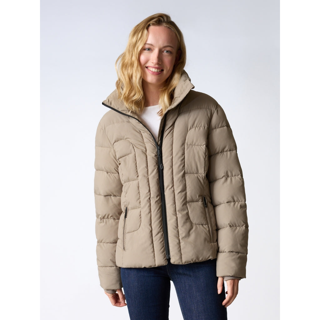 Redgreen Women RG_Sylvia Jackets and Coats Mørke Sand