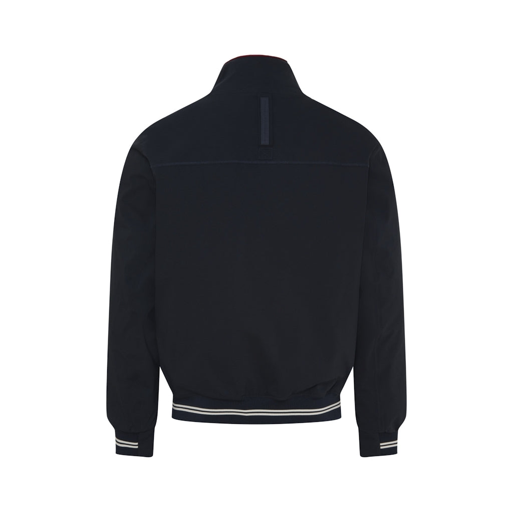 Sea Ranch Ralph Jakke Jackets and Coats Mørk Navy