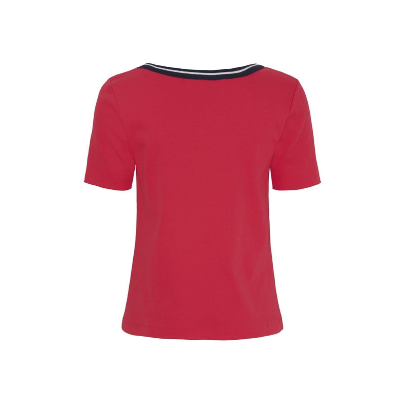 Sea Ranch Randi Tee T-shirts 3103 Virtual Pink