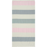 Redgreen Women Rea Strandhåndklæde Håndklæder 141 Rose Stripe