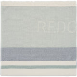 Redgreen Women Rebekka Strandhåndklæde Håndklæder 161 Sky Blue Stripe