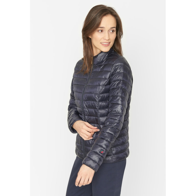 Redgreen Women Remy Jakke Jackets and Coats 068 Navy