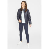 Redgreen Women Remy Jakke Jackets and Coats 068 Navy