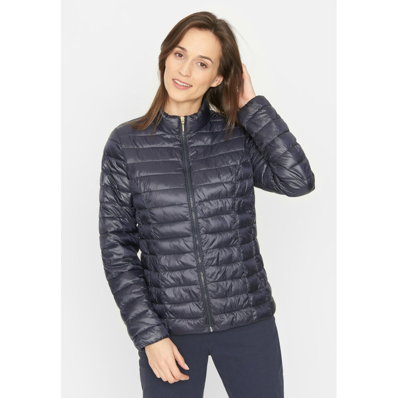 Redgreen Women Remy Jakke Jackets and Coats 068 Navy