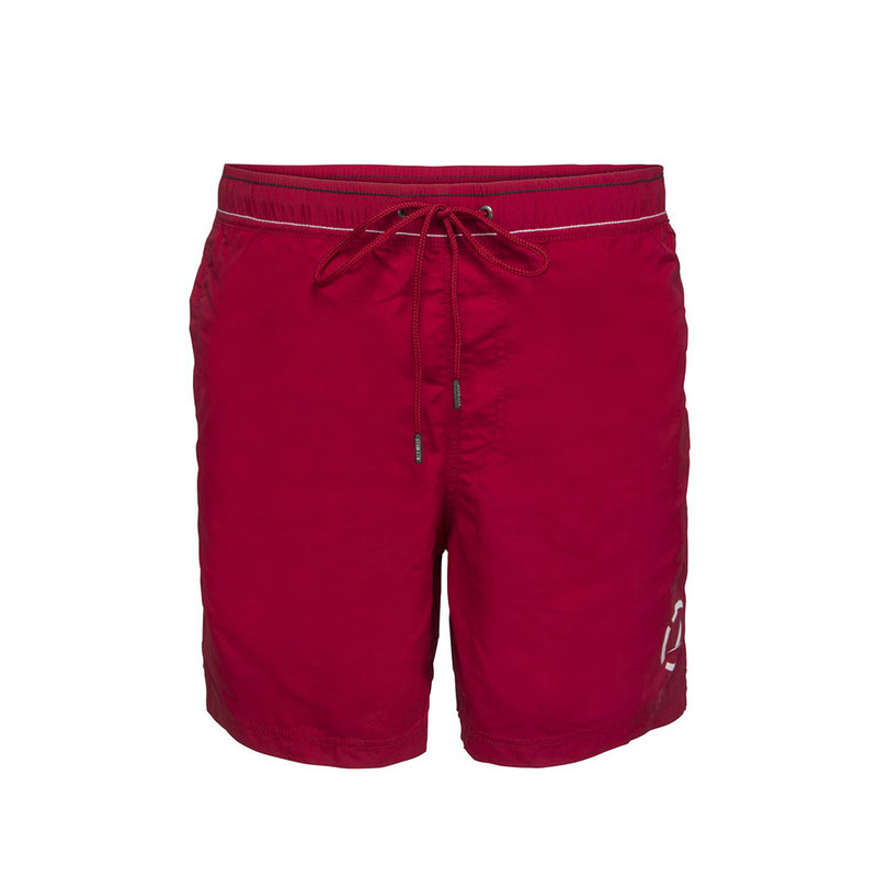 Sea Ranch Rick Badebukser Badeshorts SR Rød