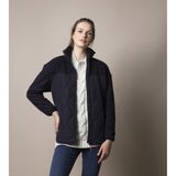 Sea Ranch Rina Jakke Jackets and Coats Mørk Navy