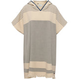 Redgreen Women Rinna Poncho Håndklæder 168 Navy Stripe