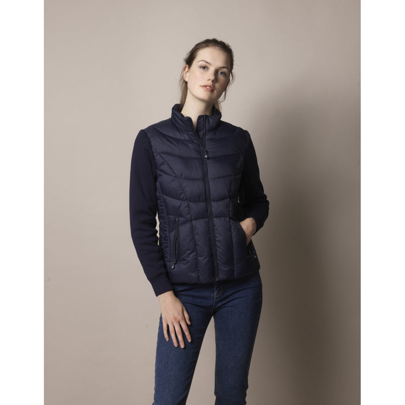 Sea Ranch Rita Jakke Jackets and Coats Mørk Navy