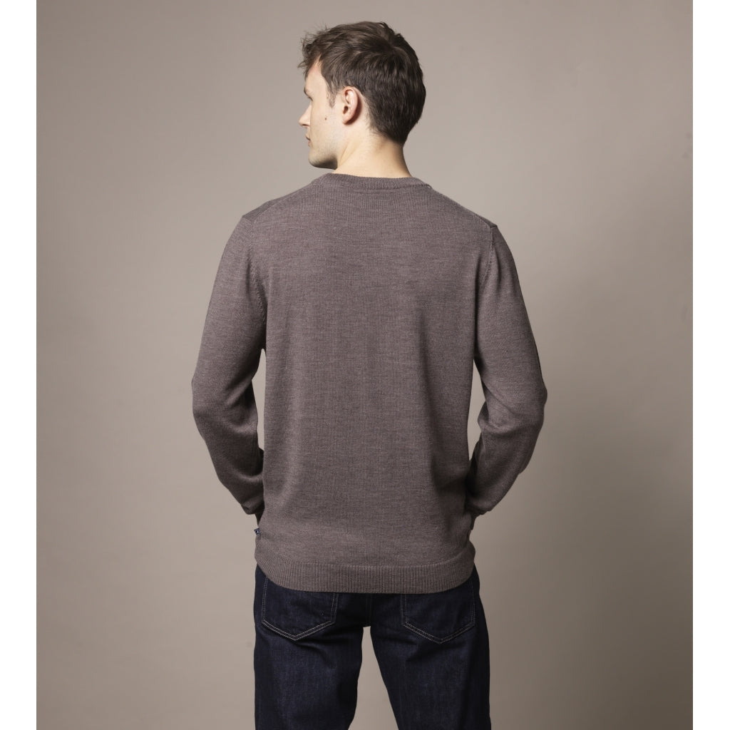 Sea Ranch Roger Strik Strik Brun Melange