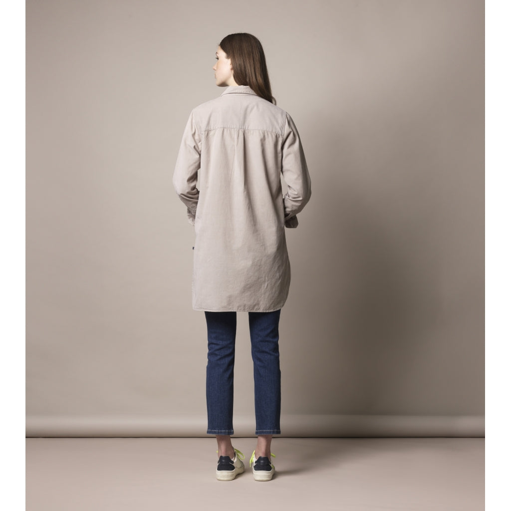 Sea Ranch Rosanne Skjorte Skjorter 1984 Cement