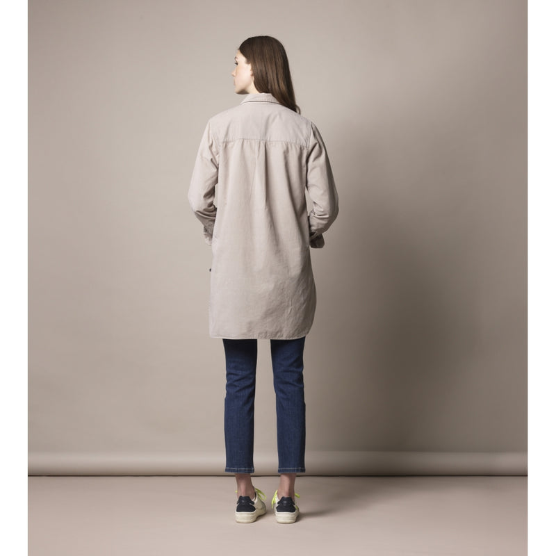 Sea Ranch Rosanne Skjorte Skjorter 1984 Cement