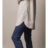 Sea Ranch Rosanne Skjorte Skjorter 1984 Cement