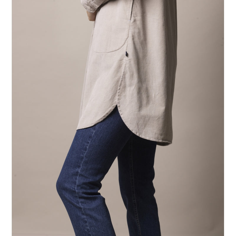 Sea Ranch Rosanne Skjorte Skjorter 1984 Cement