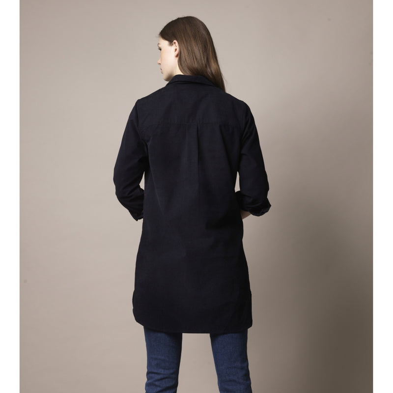 Sea Ranch Rosanne Skjorte Skjorter Mørk Navy