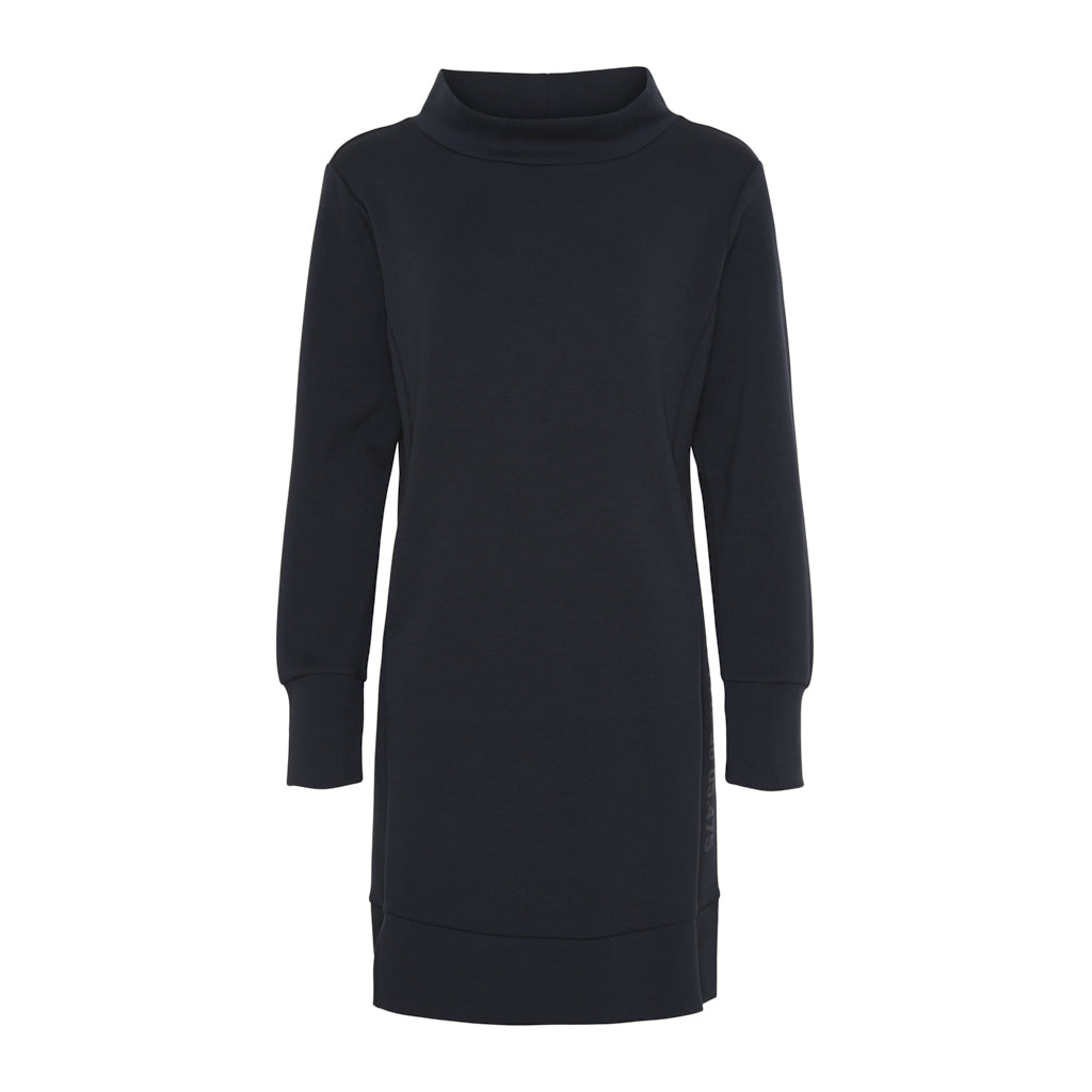 Sea Ranch Ruby Sweatshirt Kjole Dresses / Shirts Mørk Navy