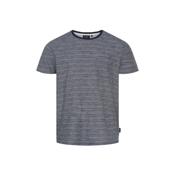 Sea Ranch Rufus T-shirt T-shirts SR Navy/Pearl