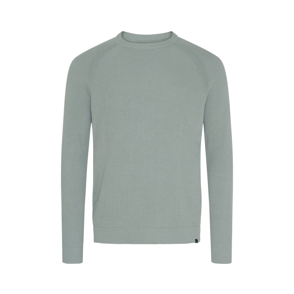 Sea Ranch Rupert Knit Strik 5065 Dusty Green