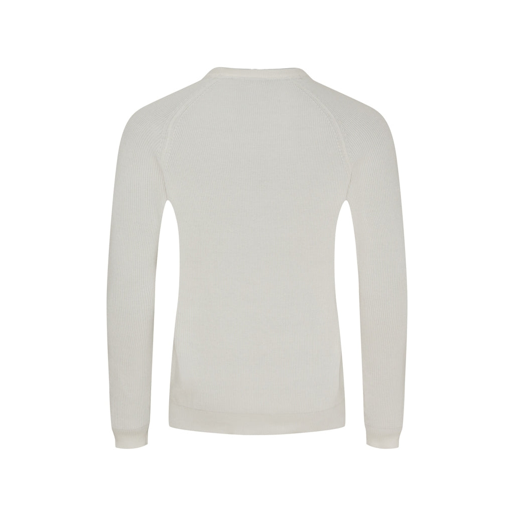 Sea Ranch Rupert Knit Strik Pearl