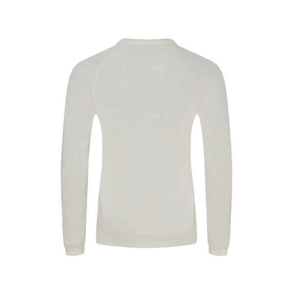 Sea Ranch Rupert Knit Strik Pearl