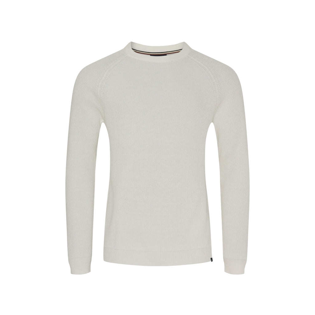 Sea Ranch Rupert Knit Strik Pearl