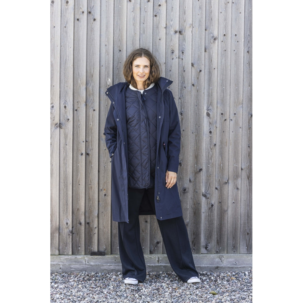 Sea Ranch SR_Alexa Veste Mørk Navy