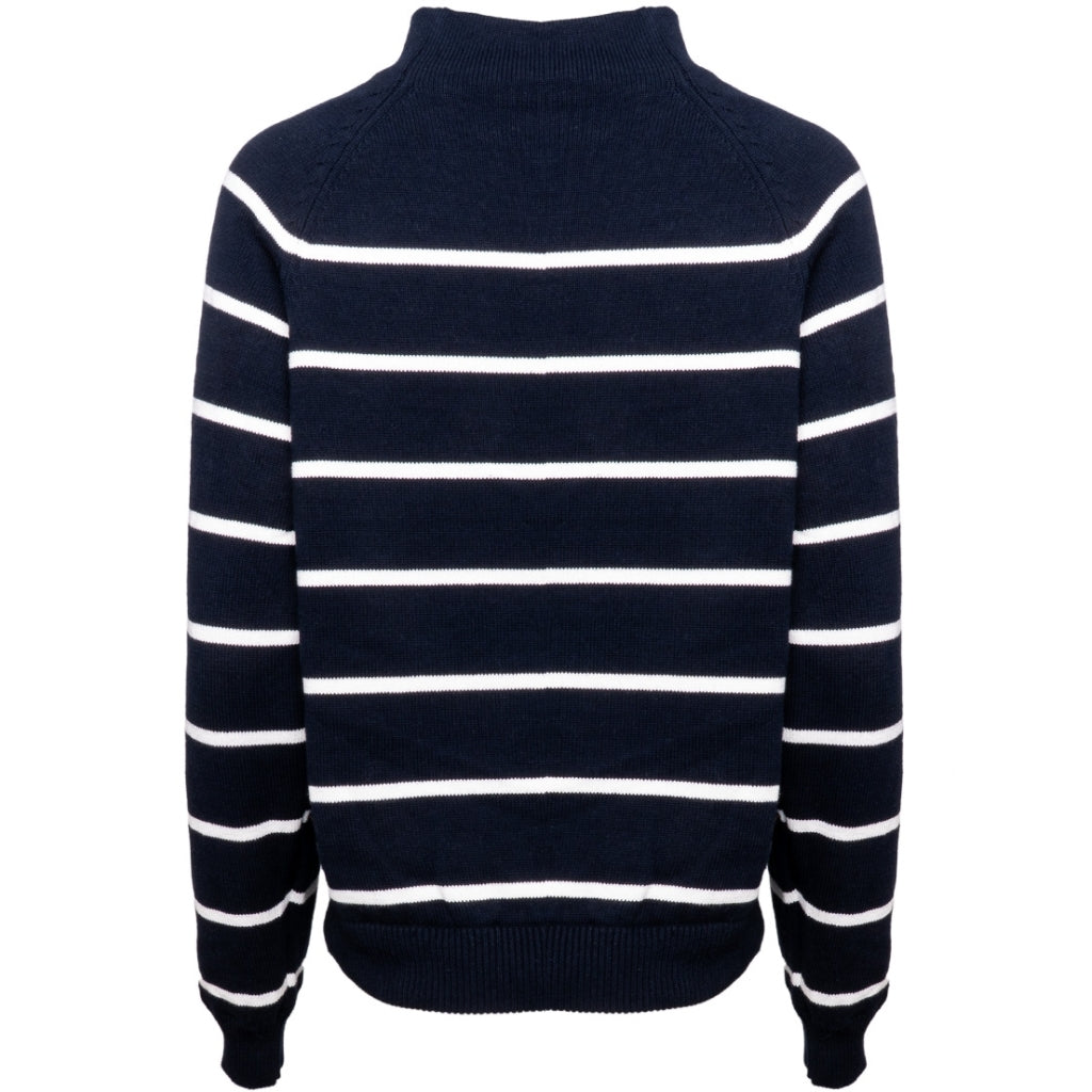 Sea Ranch SR_Annalisa Windbreaker Mørk Navy/Pearl