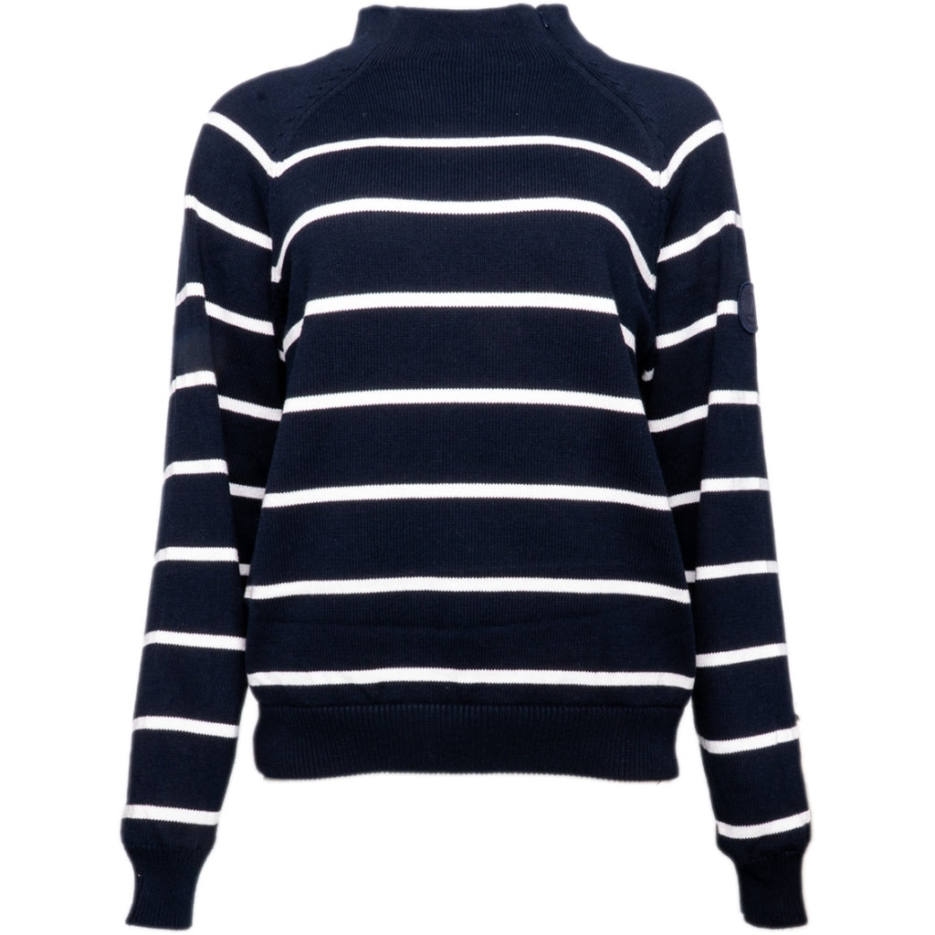 Sea Ranch SR_Annalisa Windbreaker Mørk Navy/Pearl