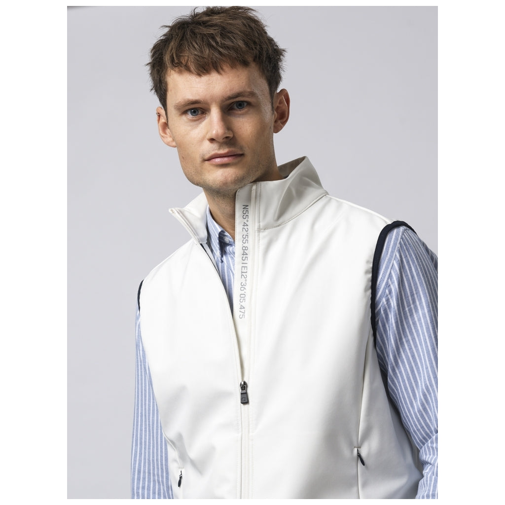 Sea Ranch SR_Blair Veste 1044 Chalk