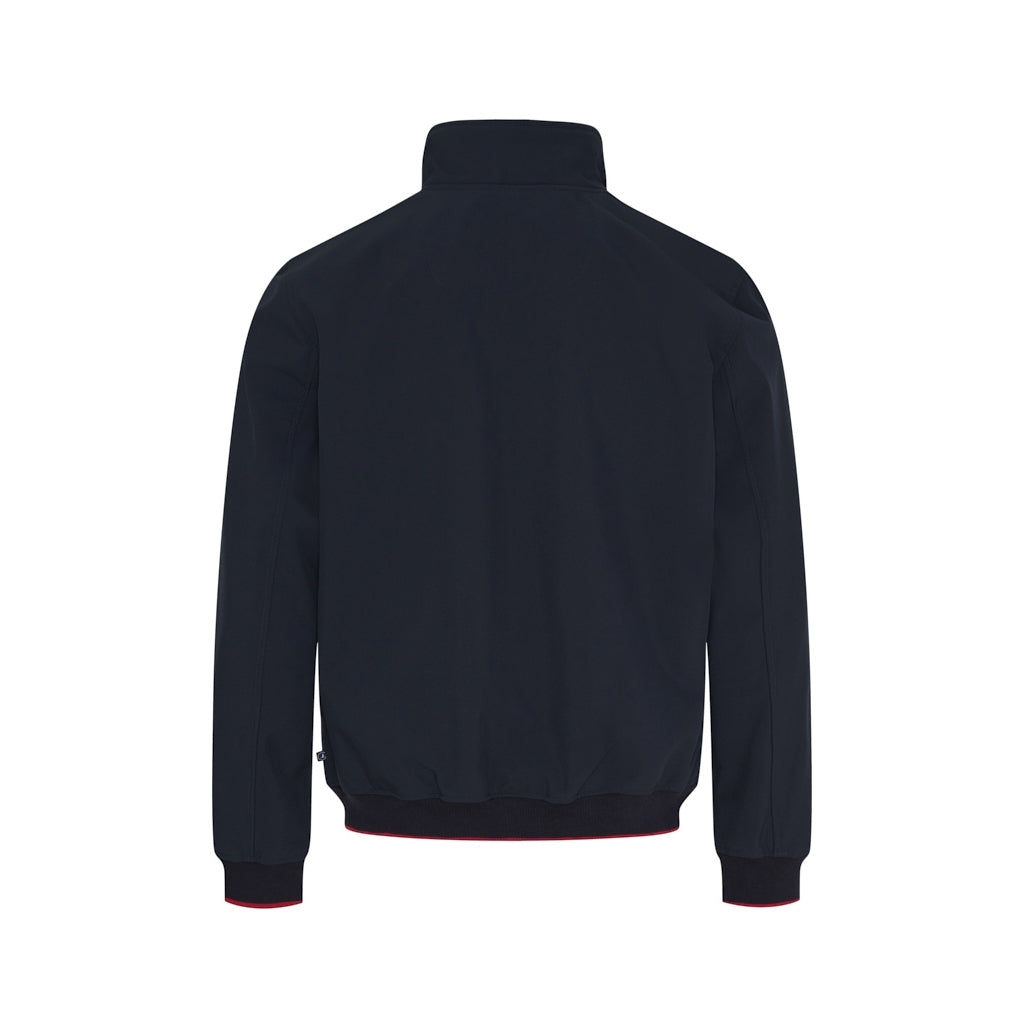 Sea Ranch SR_Carr Jackets and Coats Mørk Navy