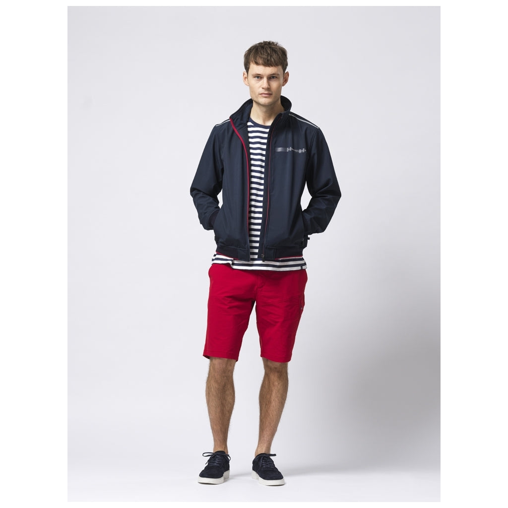 Sea Ranch SR_Carr Jackets and Coats Mørk Navy