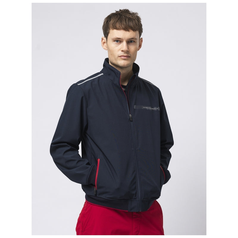 Sea Ranch SR_Carr Jackets and Coats Mørk Navy