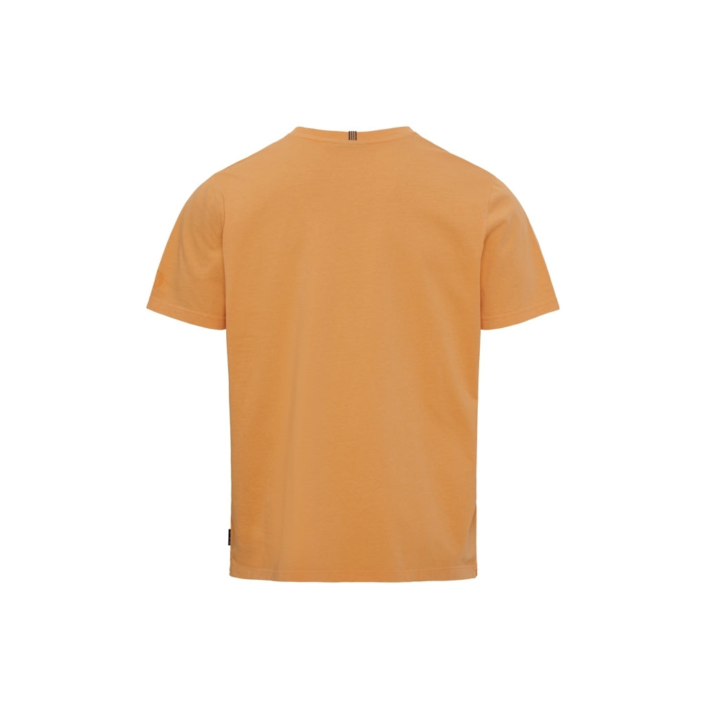 Sea Ranch SR_Chester T-shirts 2401 Bright Orange