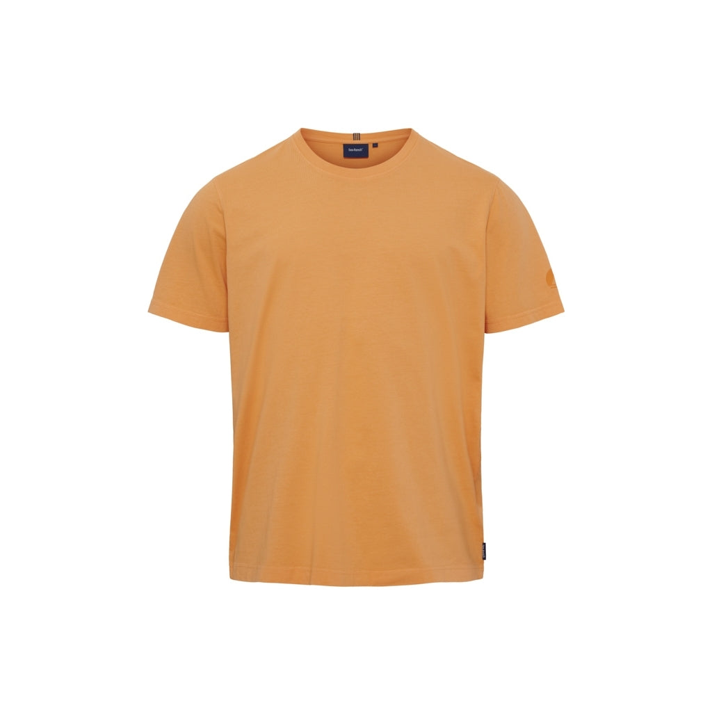 Sea Ranch SR_Chester T-shirts 2401 Bright Orange
