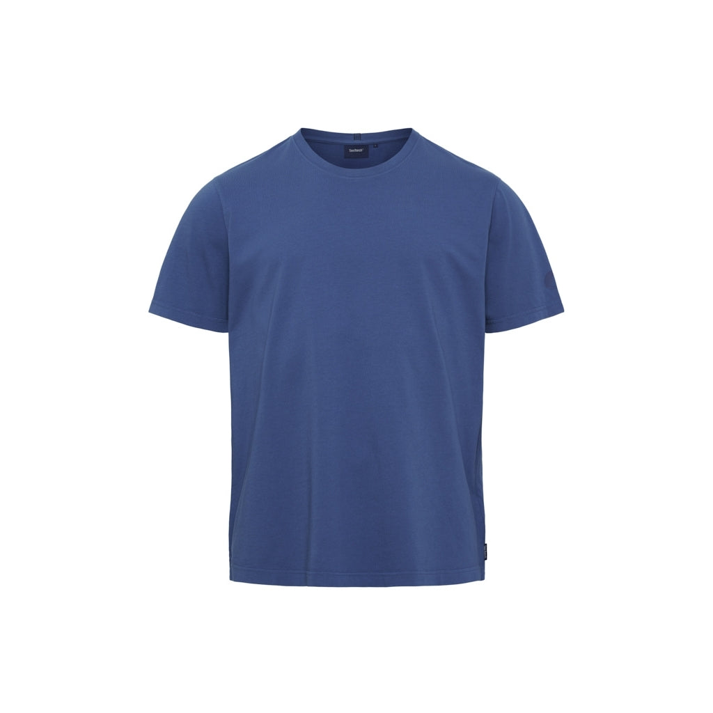 Sea Ranch SR_Chester T-shirts Ensign Blå
