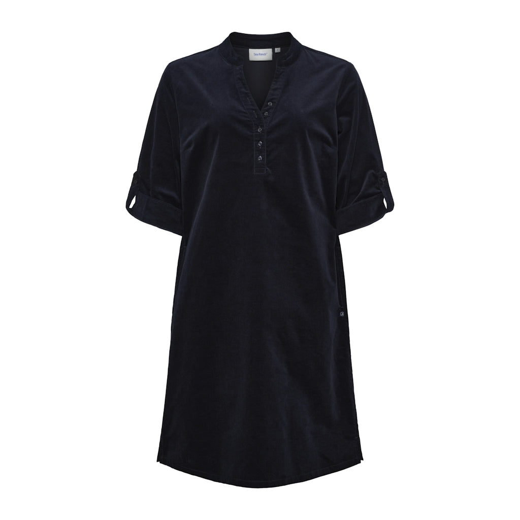 Sea Ranch SR_Daimi Dresses / Shirts Mørk Navy