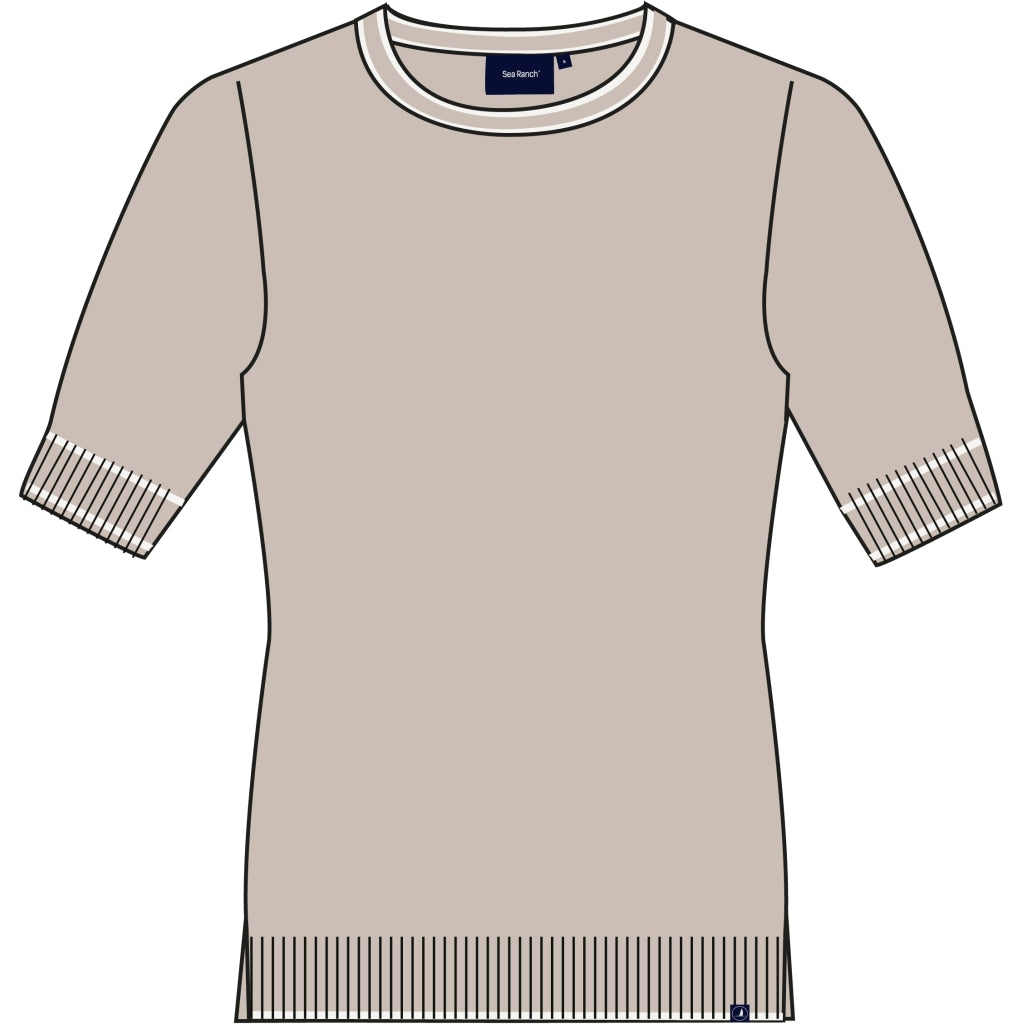 Sea Ranch SR_Dori Strik Beige