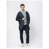 Sea Ranch SR_Dundee Jackets and Coats Mørk Navy