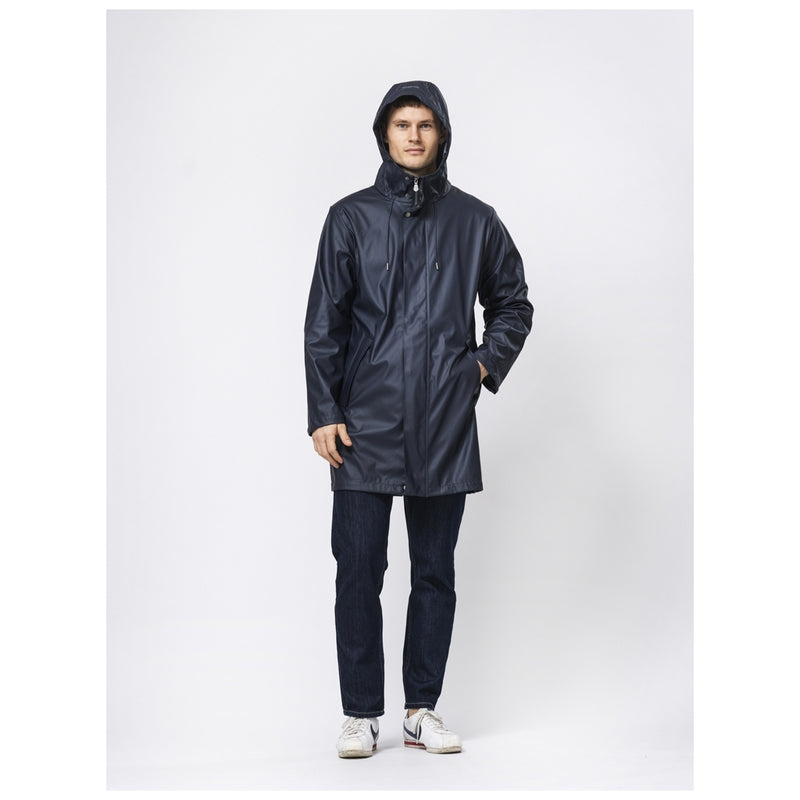 Sea Ranch SR_Dundee Jackets and Coats Mørk Navy