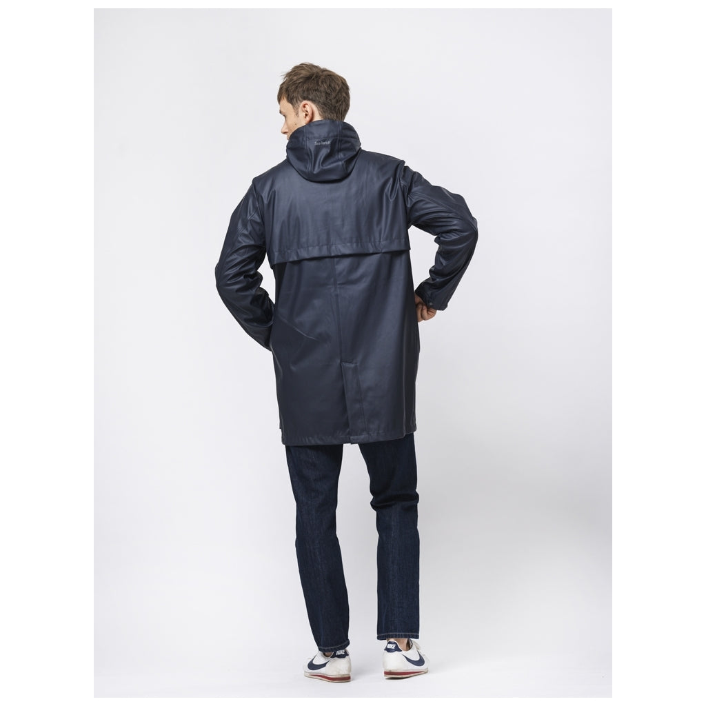 Sea Ranch SR_Dundee Jackets and Coats Mørk Navy