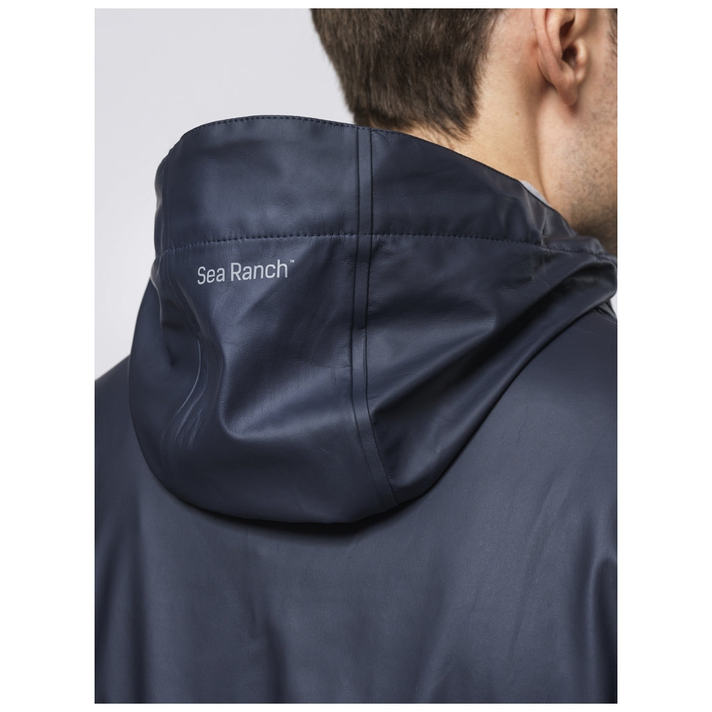 Sea Ranch SR_Dundee Jackets and Coats Mørk Navy