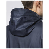 Sea Ranch SR_Dundee Jackets and Coats Mørk Navy
