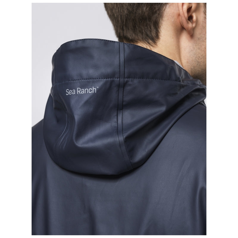 Sea Ranch SR_Dundee Jackets and Coats Mørk Navy