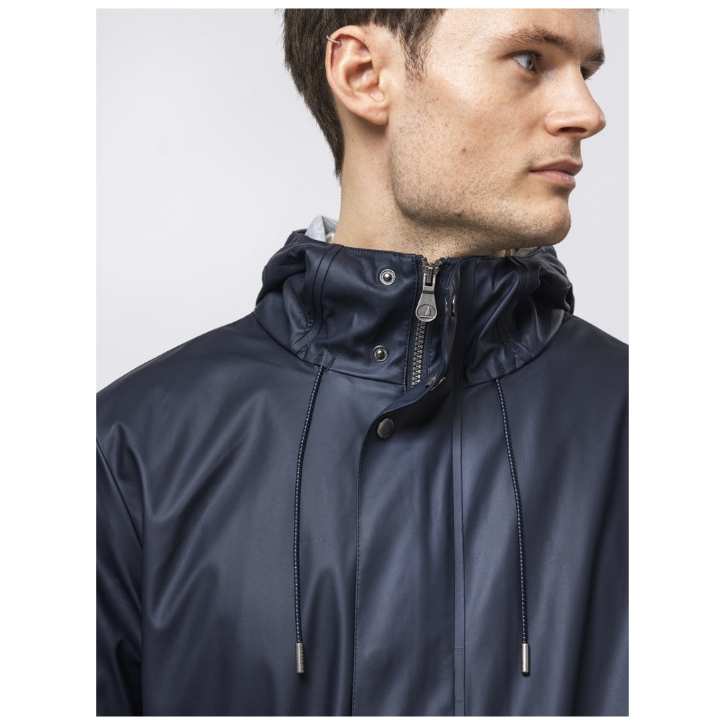 Sea Ranch SR_Dundee Jackets and Coats Mørk Navy