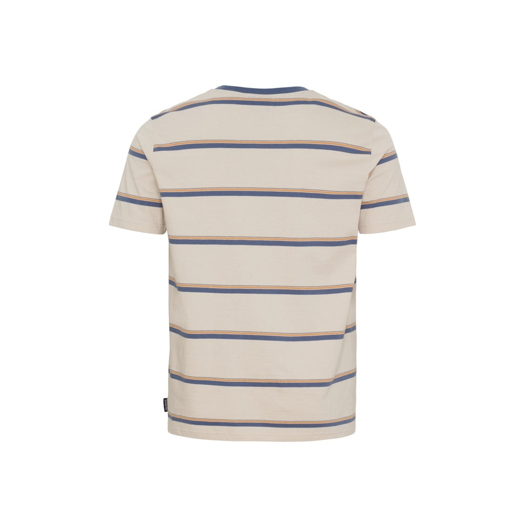 Sea Ranch SR_Dylan T-shirts 8009 Off White Multi stripe