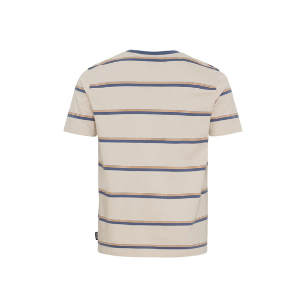 Sea Ranch SR_Dylan T-shirts 8009 Off White Multi stripe