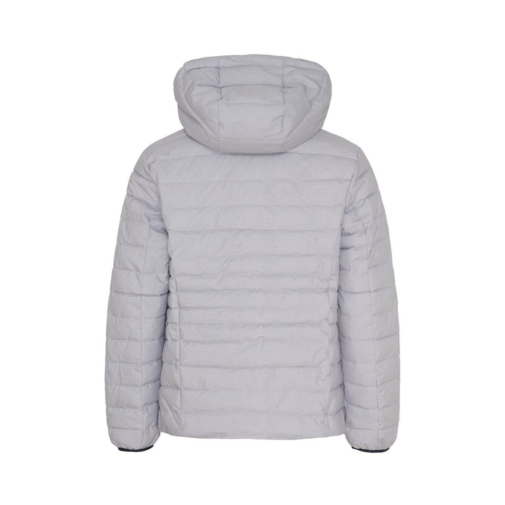 Sea Ranch SR_Elisabeth Jackets and Coats Lyseblå Melange