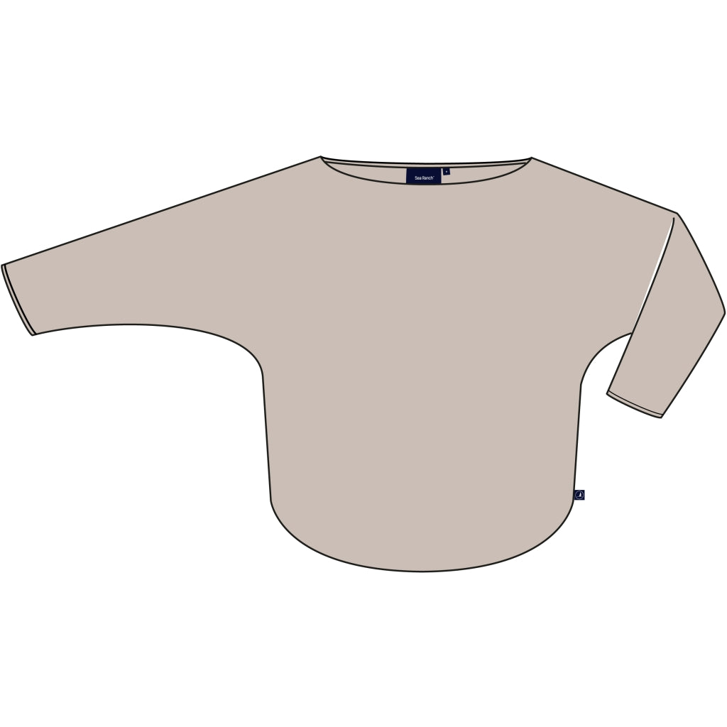 Sea Ranch SR_Ellie Strik Beige