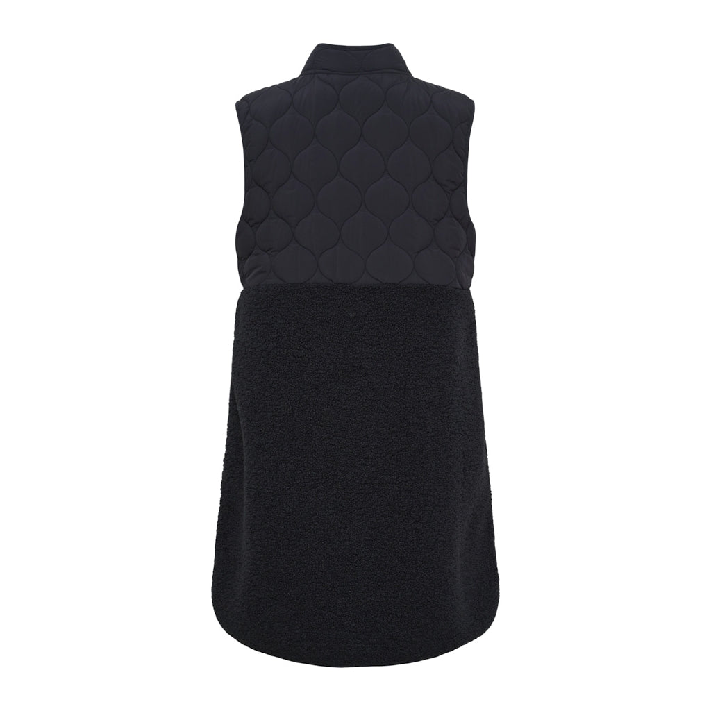 Sea Ranch SR_Evelin Veste Mørk Navy